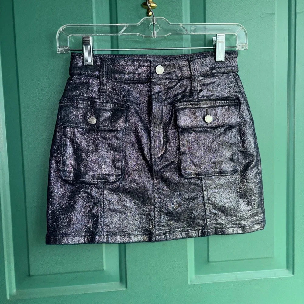 GAP Kids shimmer skirt size 10